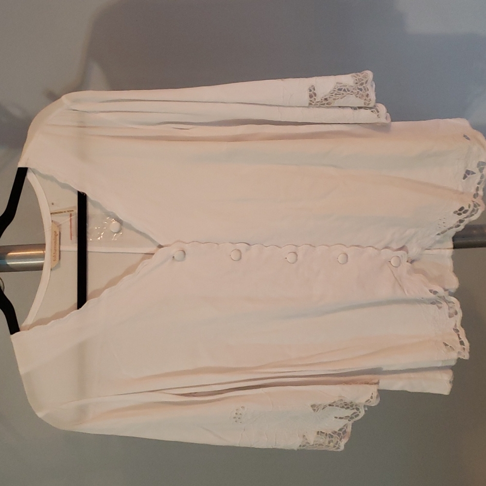 Soft Surroundings Blouse